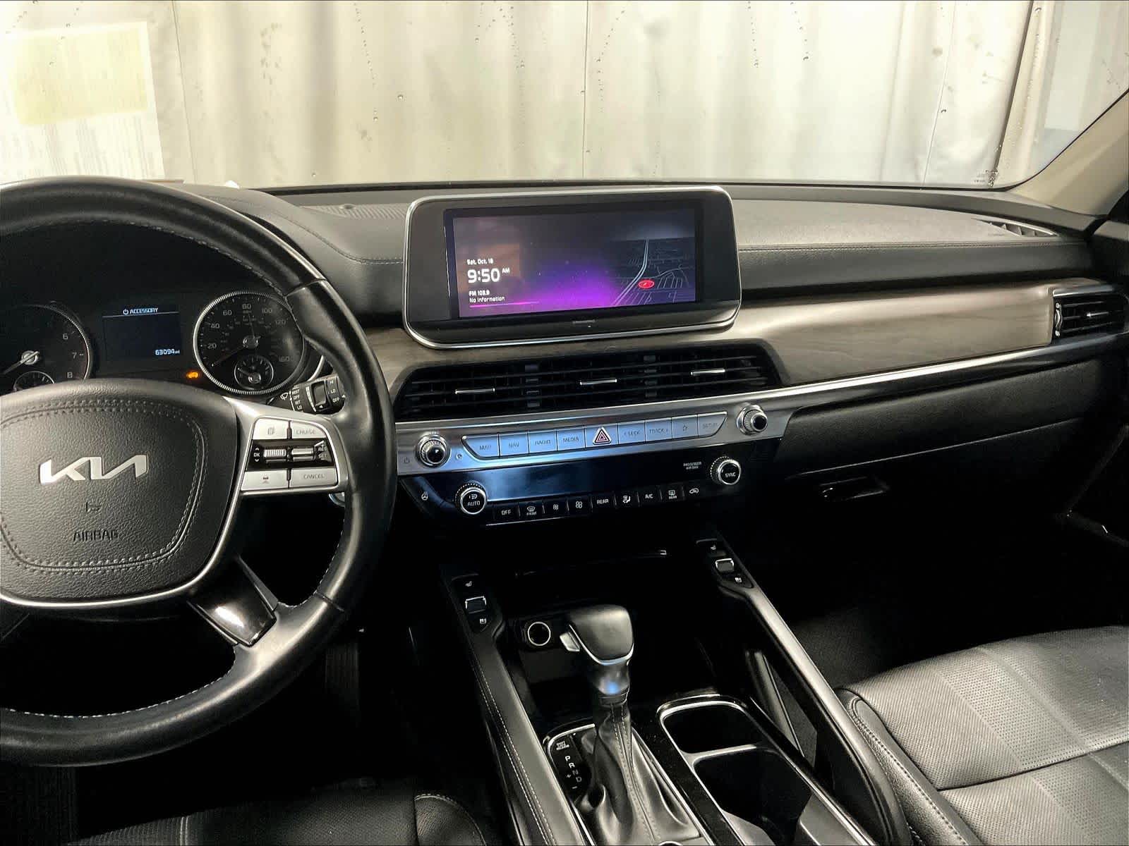 2022 Kia Telluride EX - Photo 19