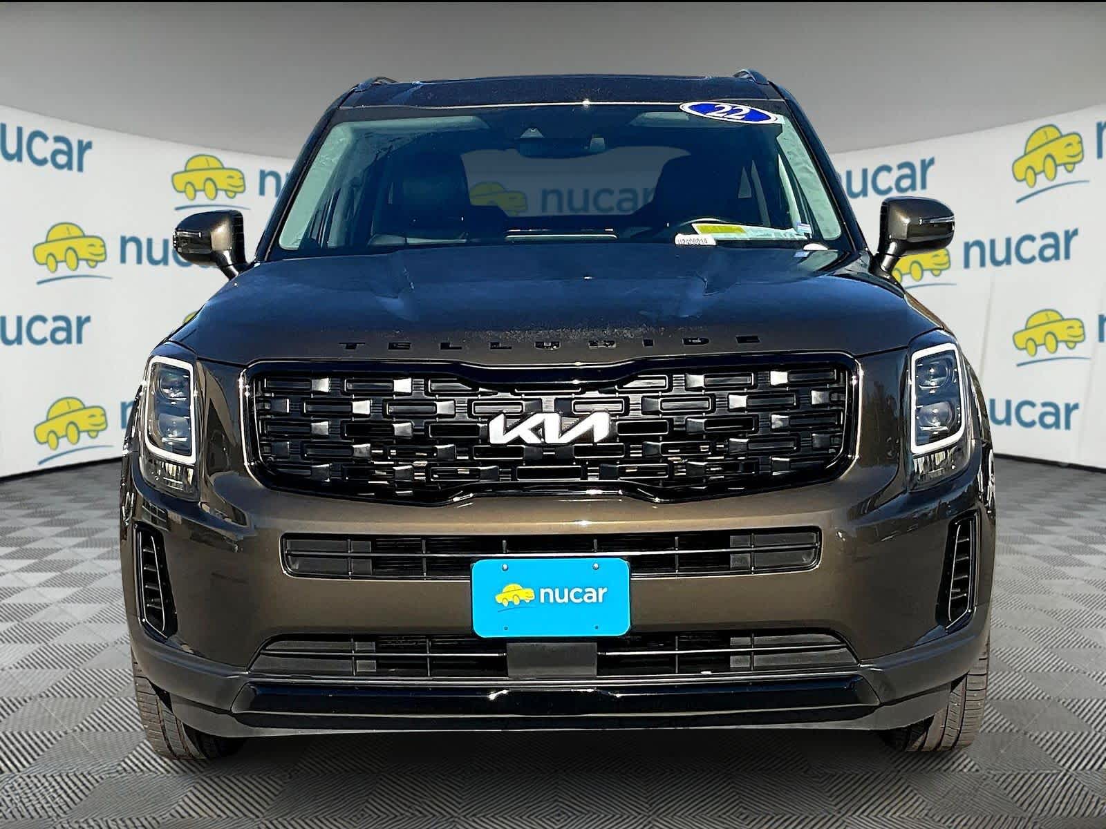 2022 Kia Telluride EX - Photo 2