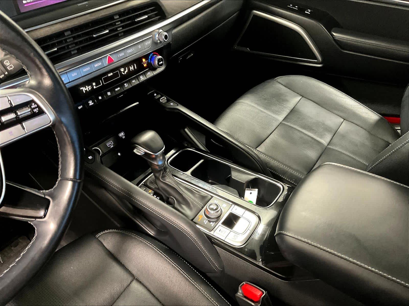 2022 Kia Telluride EX - Photo 21