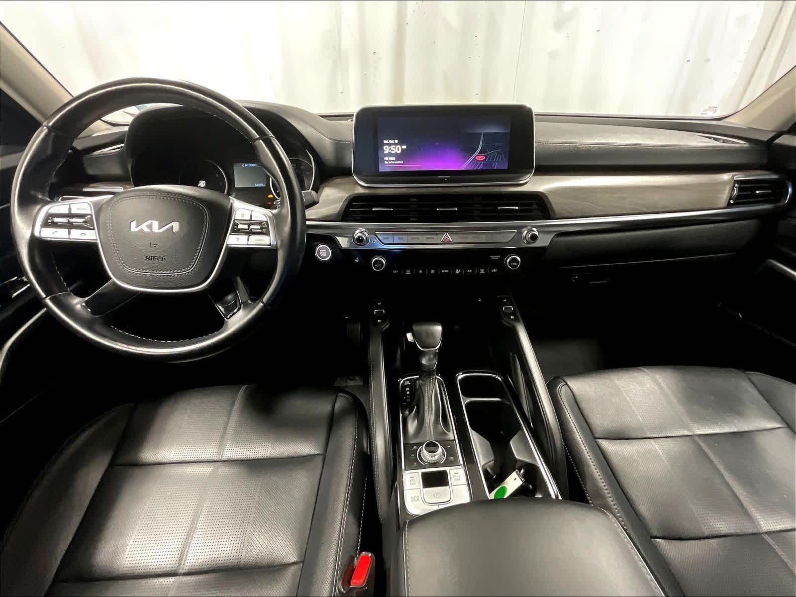 2022 Kia Telluride EX - Photo 22