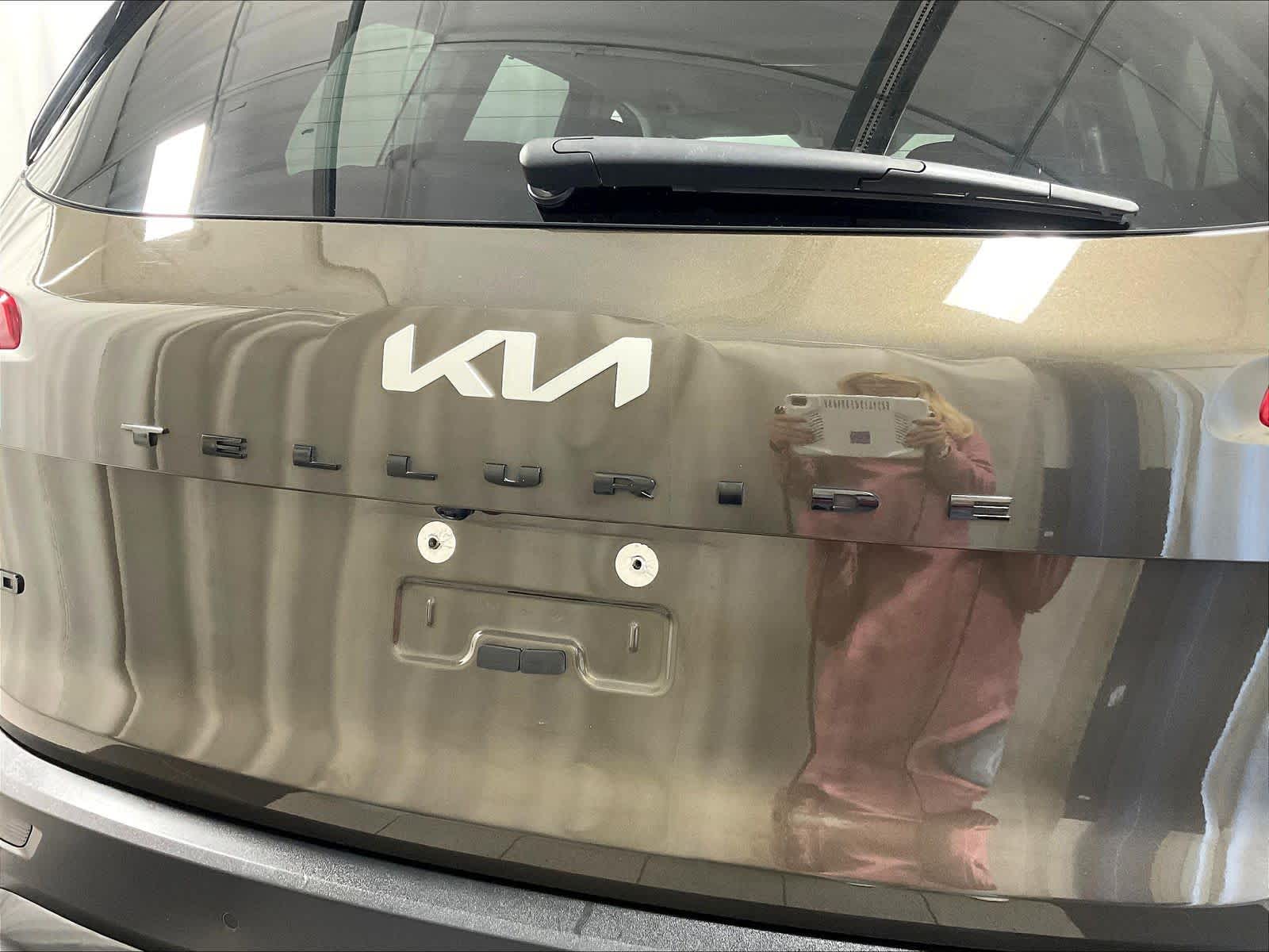 2022 Kia Telluride EX - Photo 30