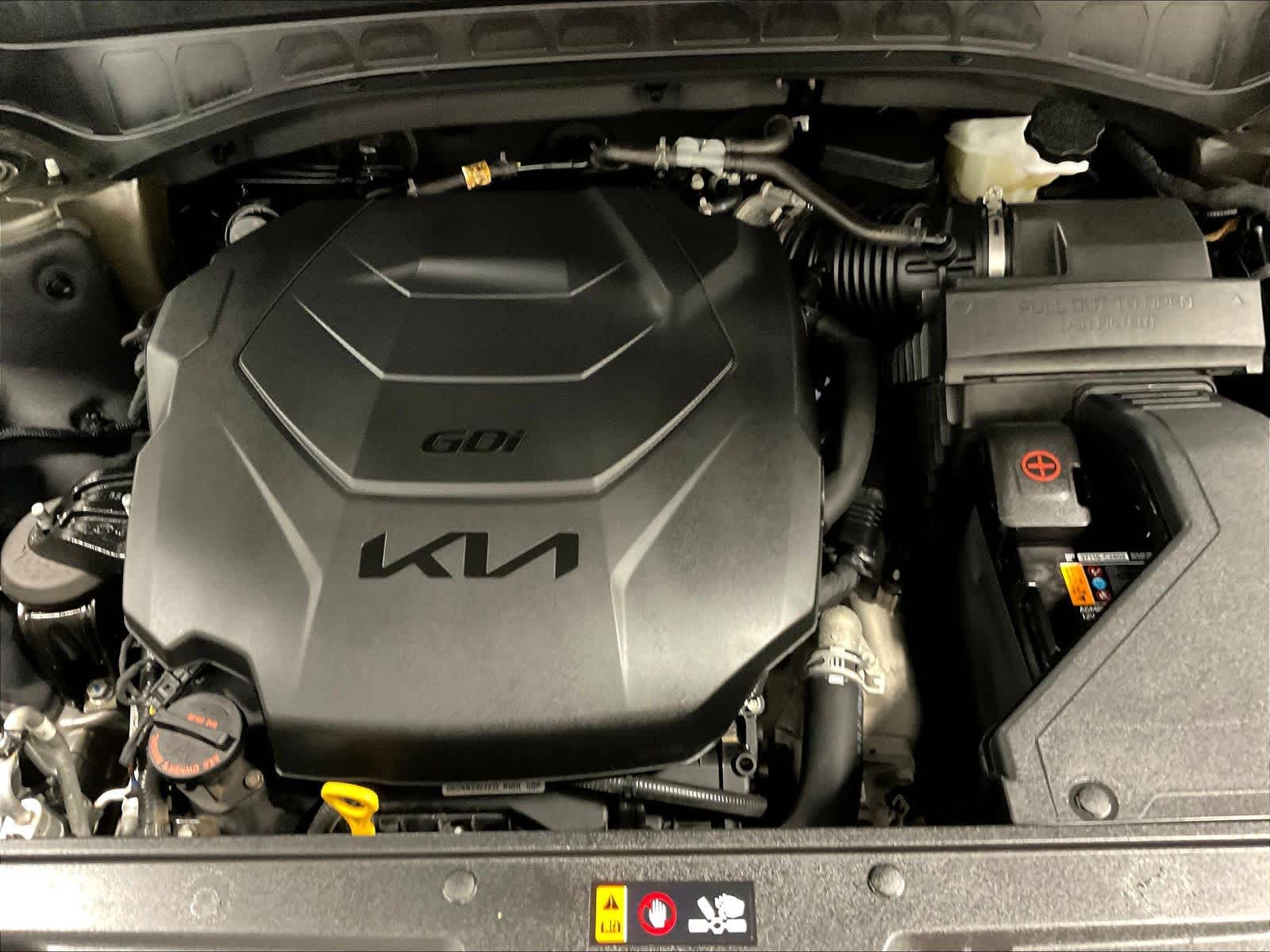2022 Kia Telluride EX - Photo 36