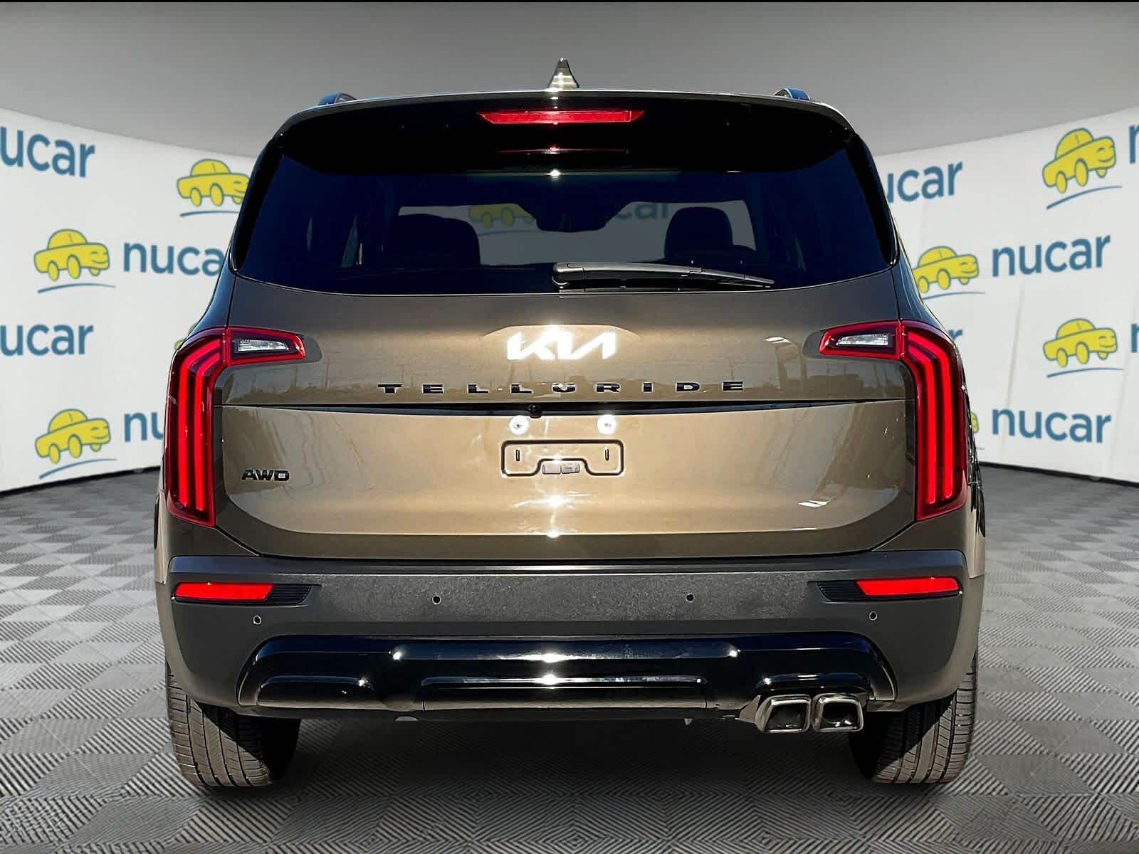 2022 Kia Telluride EX - Photo 5