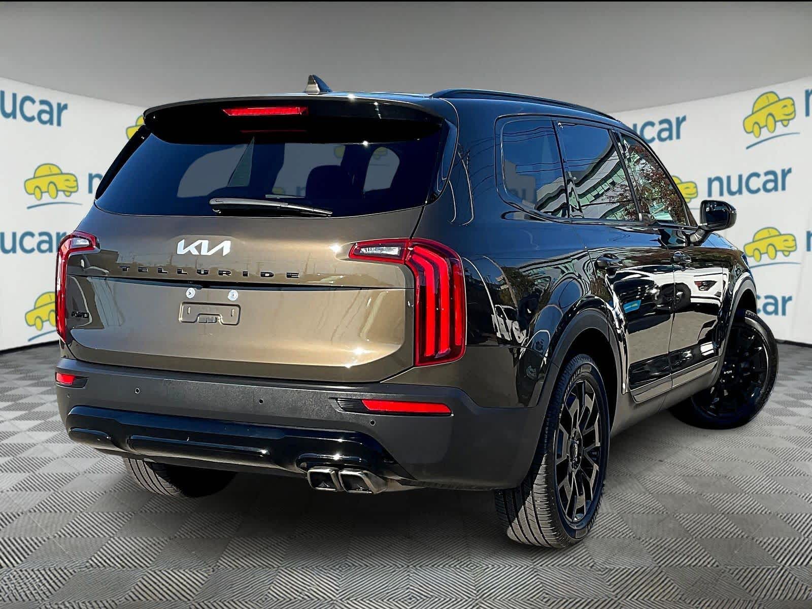 2022 Kia Telluride EX - Photo 6