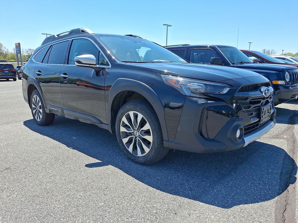 2024 Subaru Outback Touring