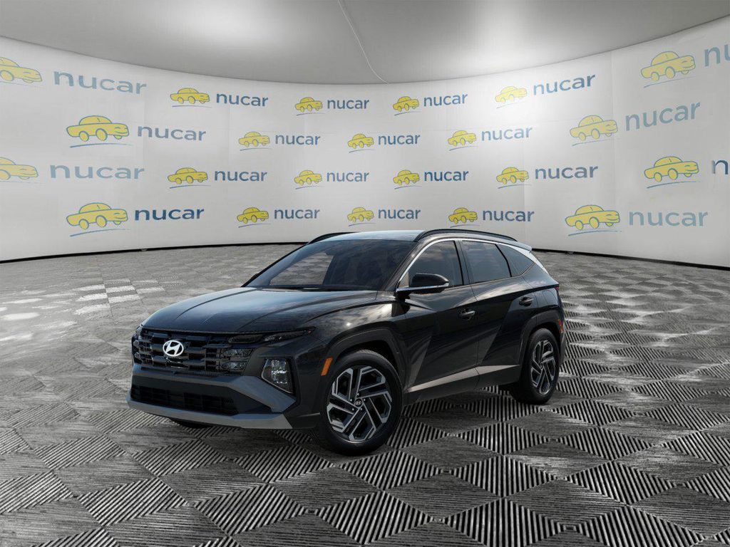 2026 Hyundai Tucson SEL Plus