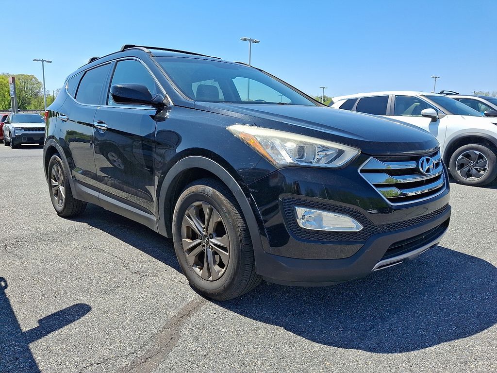 2015 Hyundai Santa Fe Sport Base