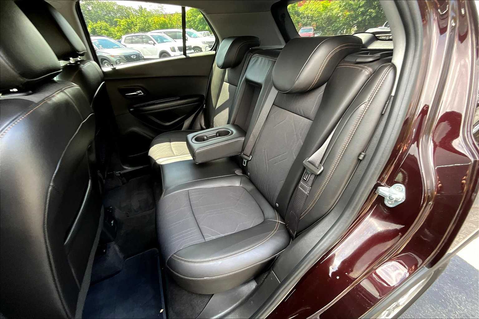 2022 Chevrolet Trax LT - Photo 14