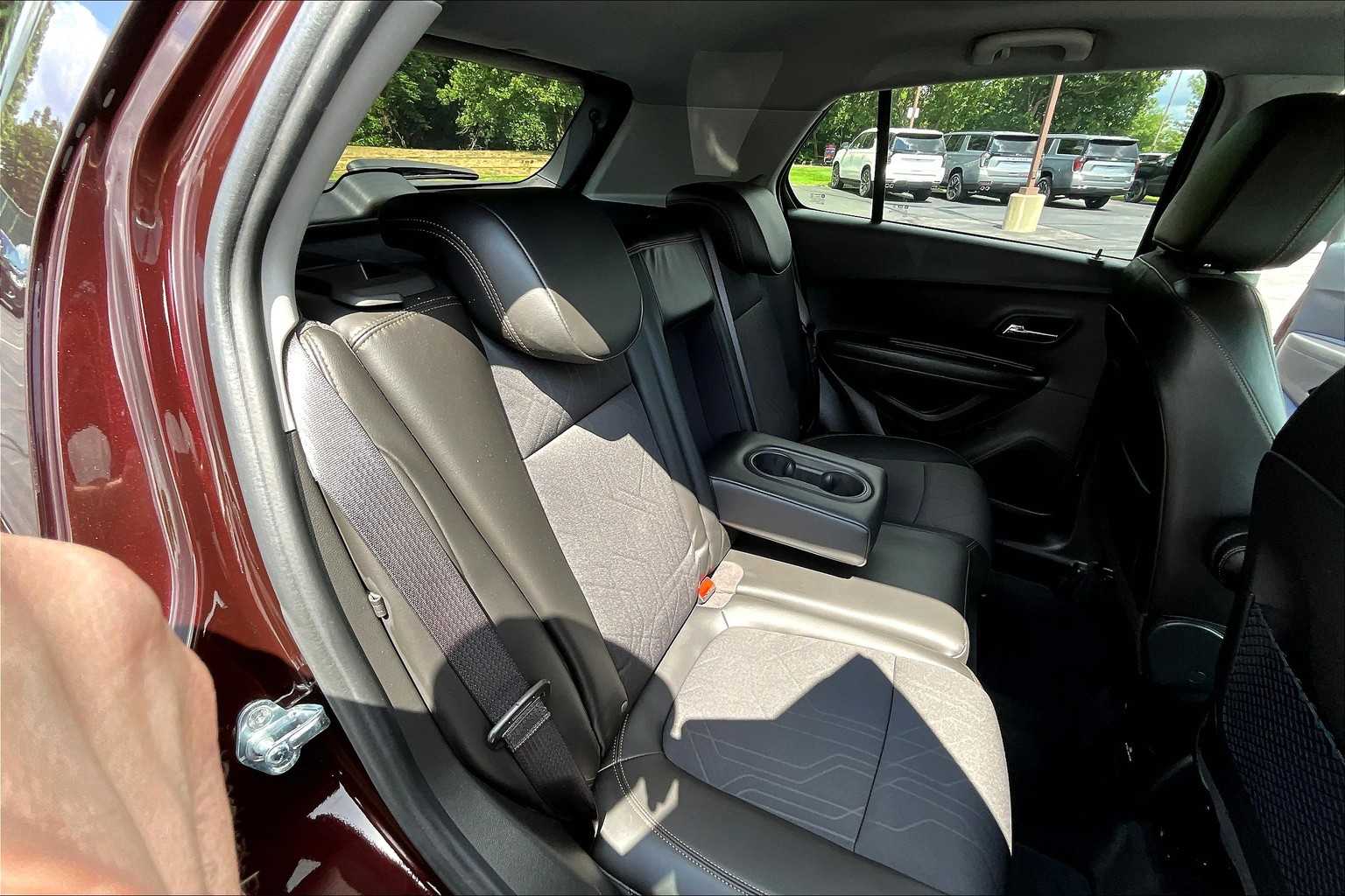 2022 Chevrolet Trax LT - Photo 15