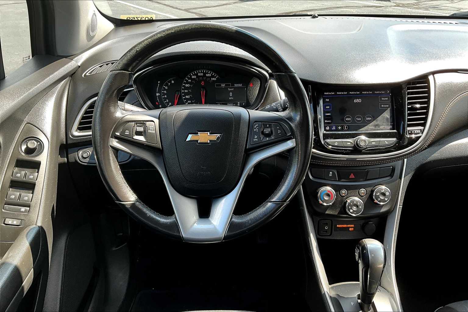 2022 Chevrolet Trax LT - Photo 16