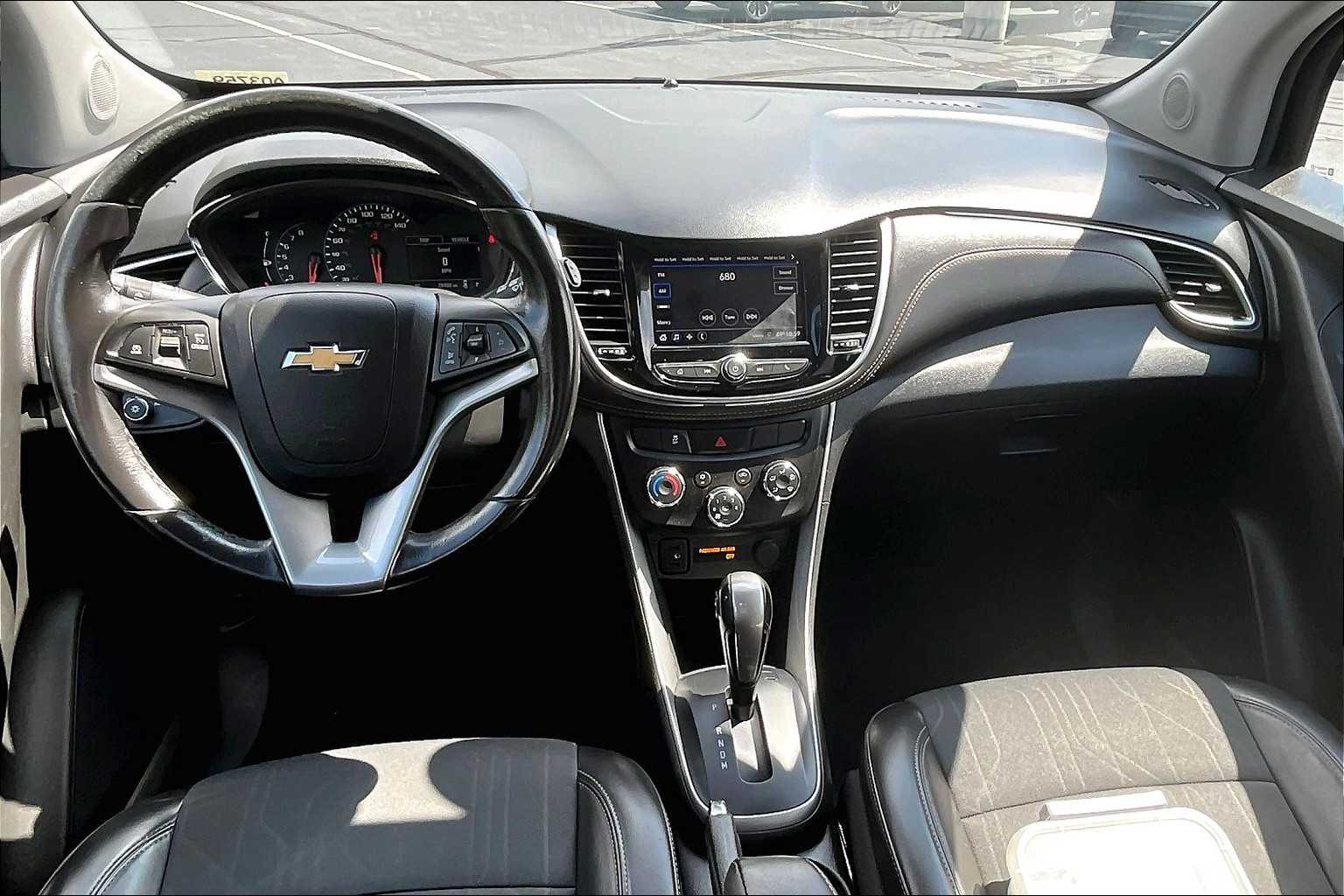 2022 Chevrolet Trax LT - Photo 20