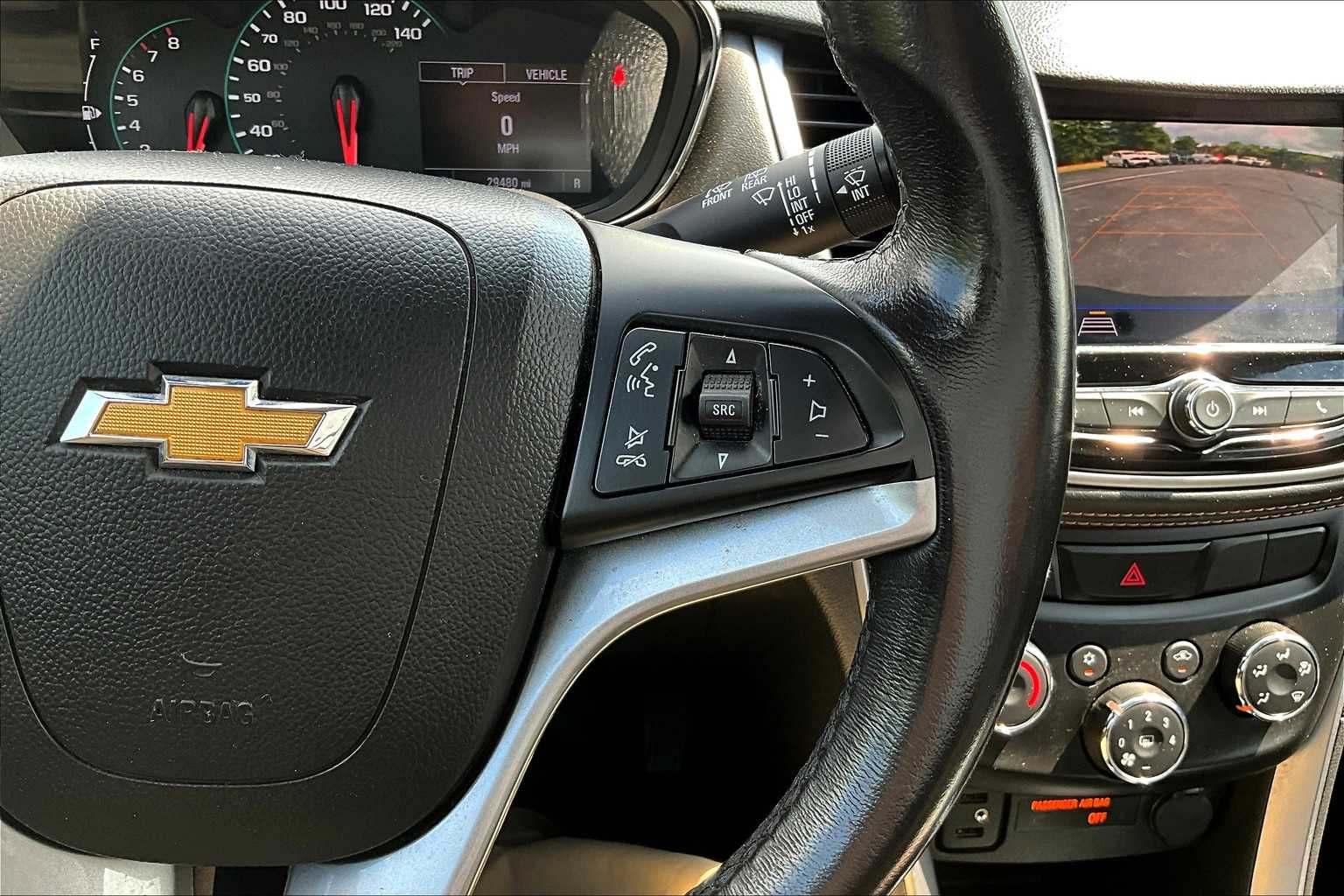 2022 Chevrolet Trax LT - Photo 24
