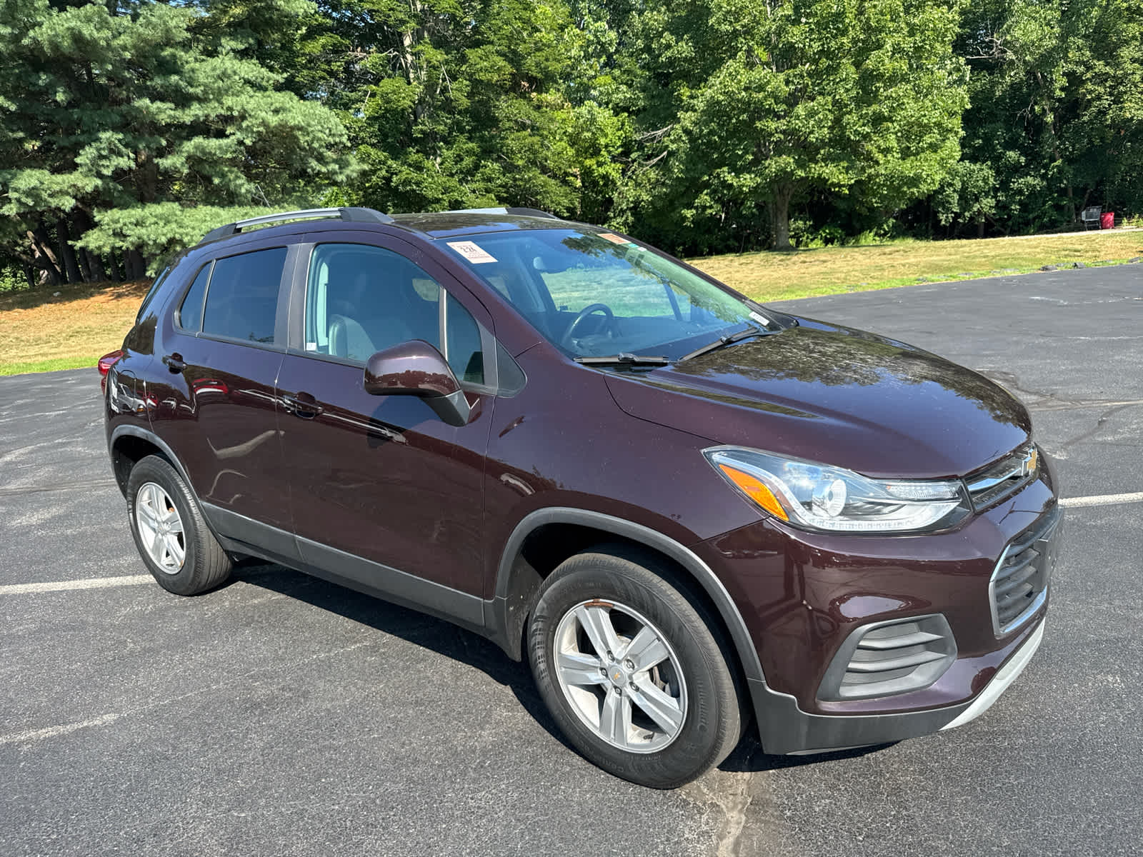 2022 Chevrolet Trax LT - Photo 3