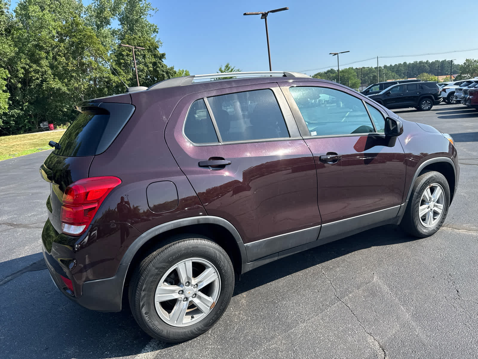 2022 Chevrolet Trax LT - Photo 4