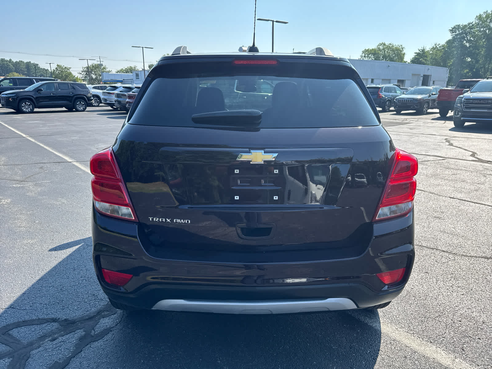 2022 Chevrolet Trax LT - Photo 5