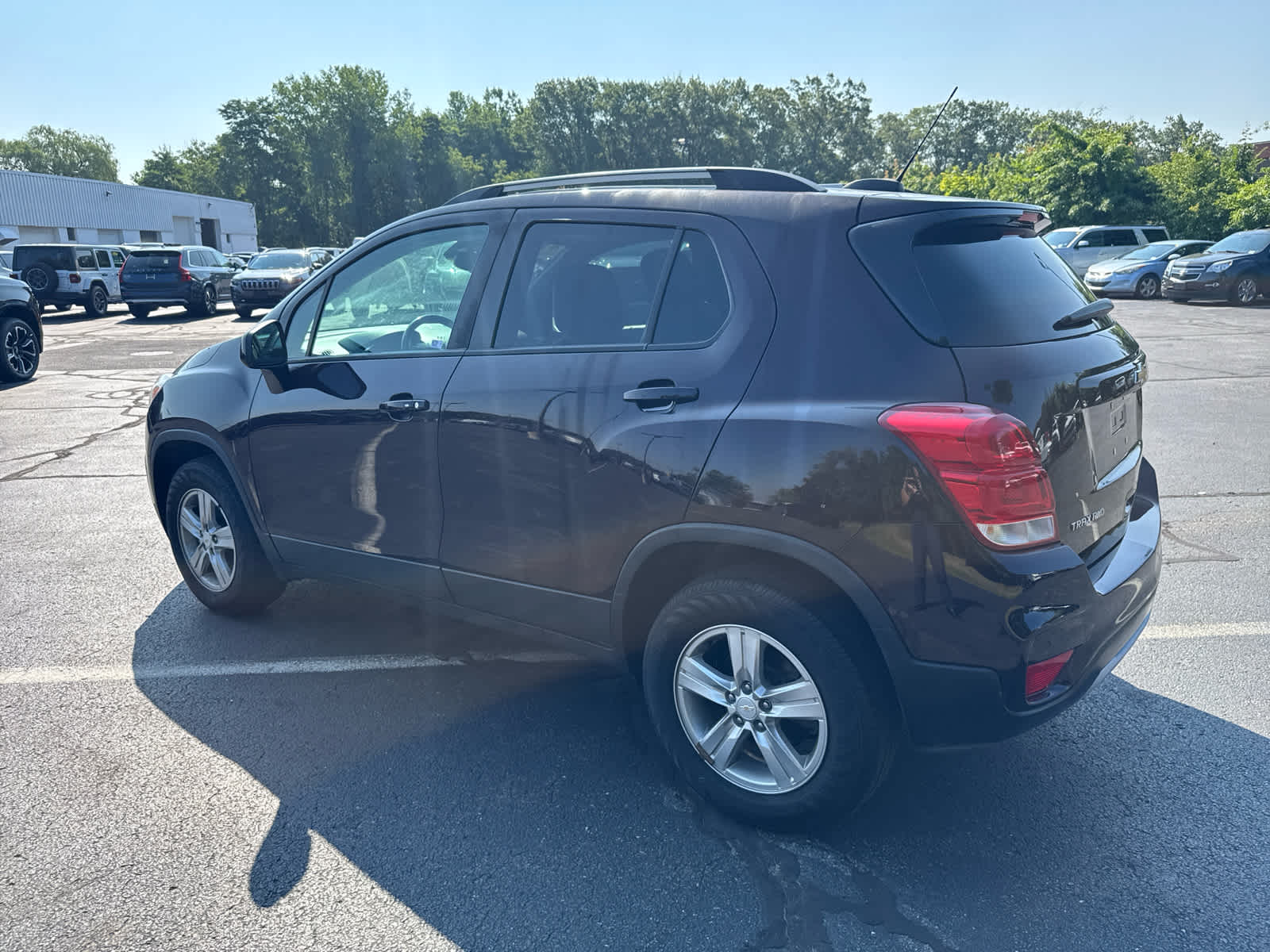 2022 Chevrolet Trax LT - Photo 6