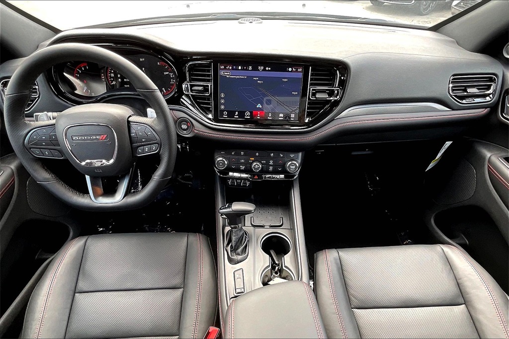 2025 Dodge Durango R/T Plus - Photo 12