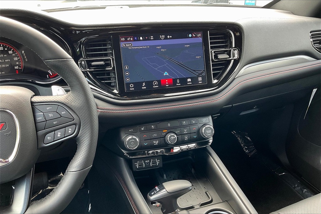 2025 Dodge Durango R/T Plus - Photo 13