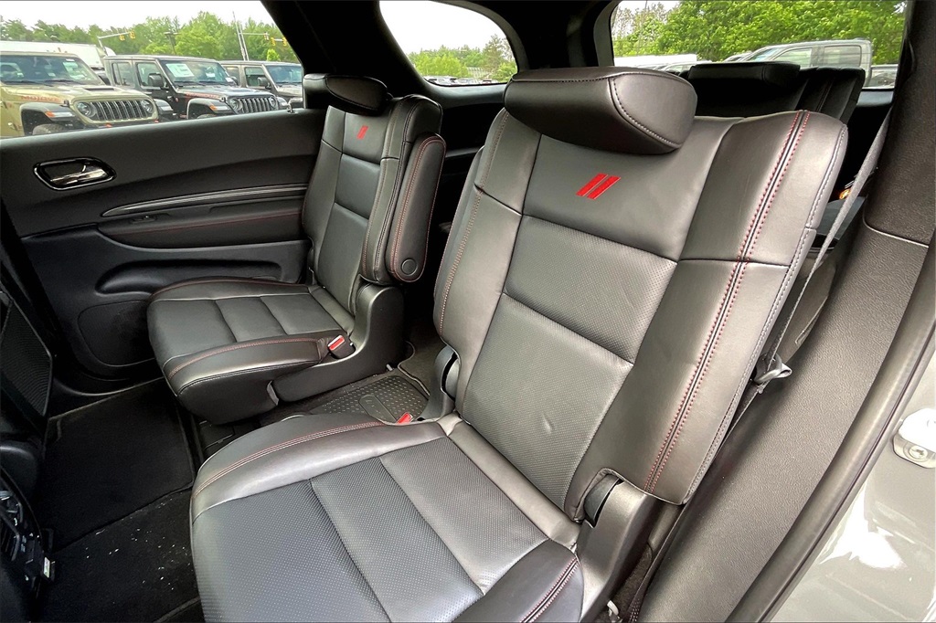 2025 Dodge Durango R/T Plus - Photo 15