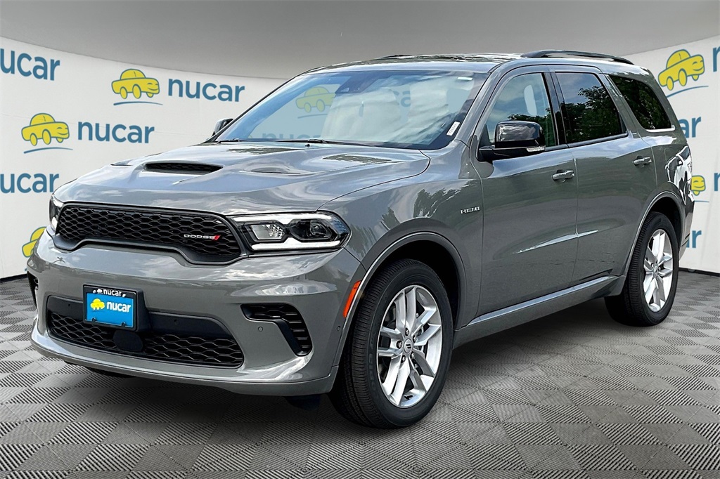 2025 Dodge Durango R/T Plus - Photo 4