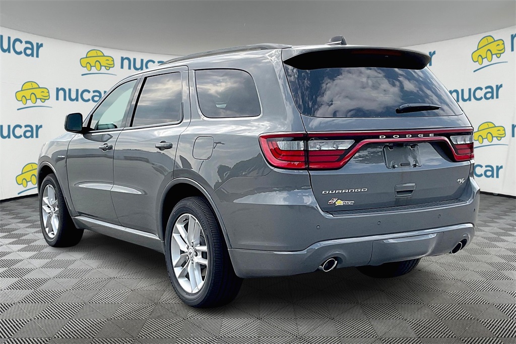 2025 Dodge Durango R/T Plus - Photo 5