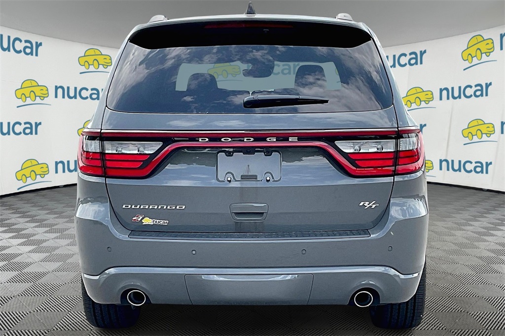 2025 Dodge Durango R/T Plus - Photo 6