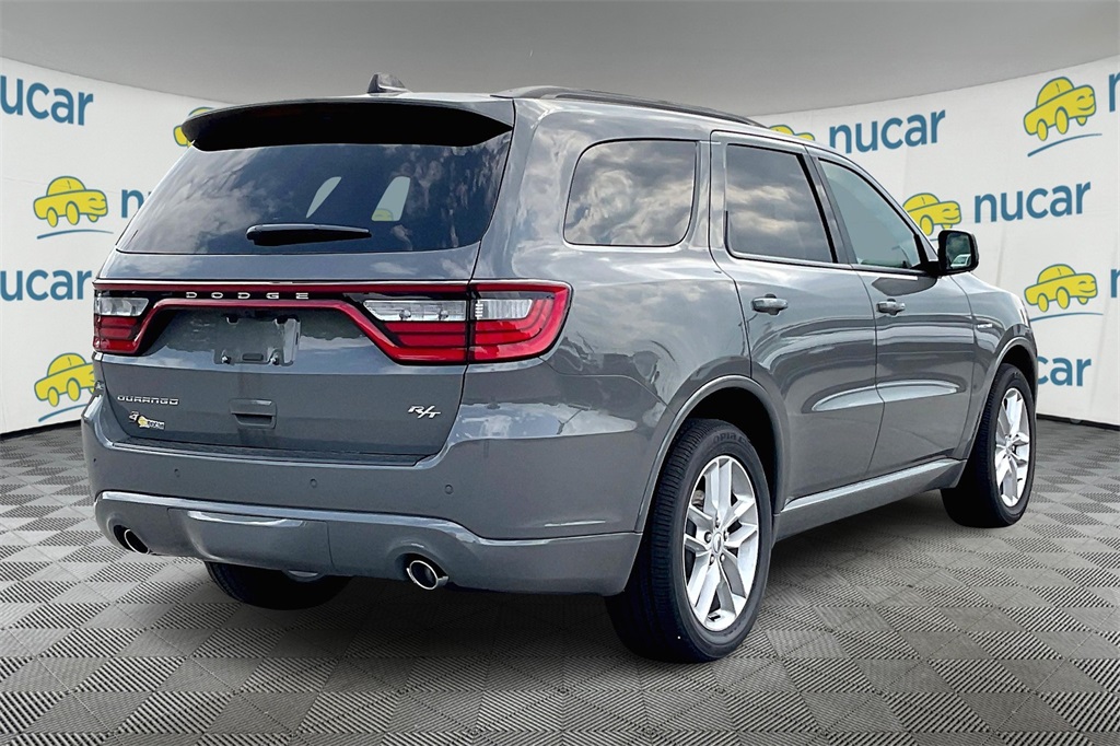 2025 Dodge Durango R/T Plus - Photo 7