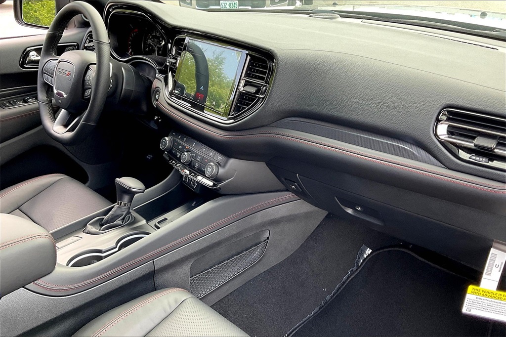 2025 Dodge Durango R/T Plus - Photo 10