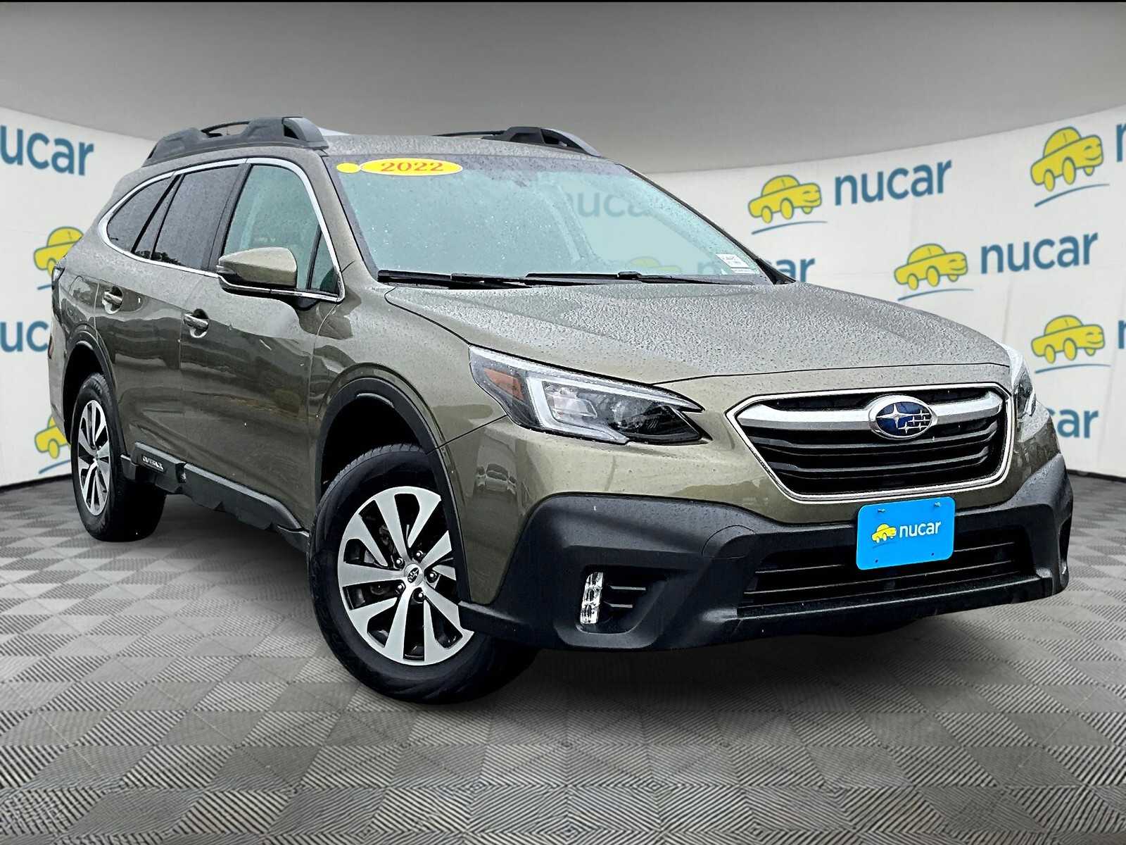 2022 Subaru Outback Premium