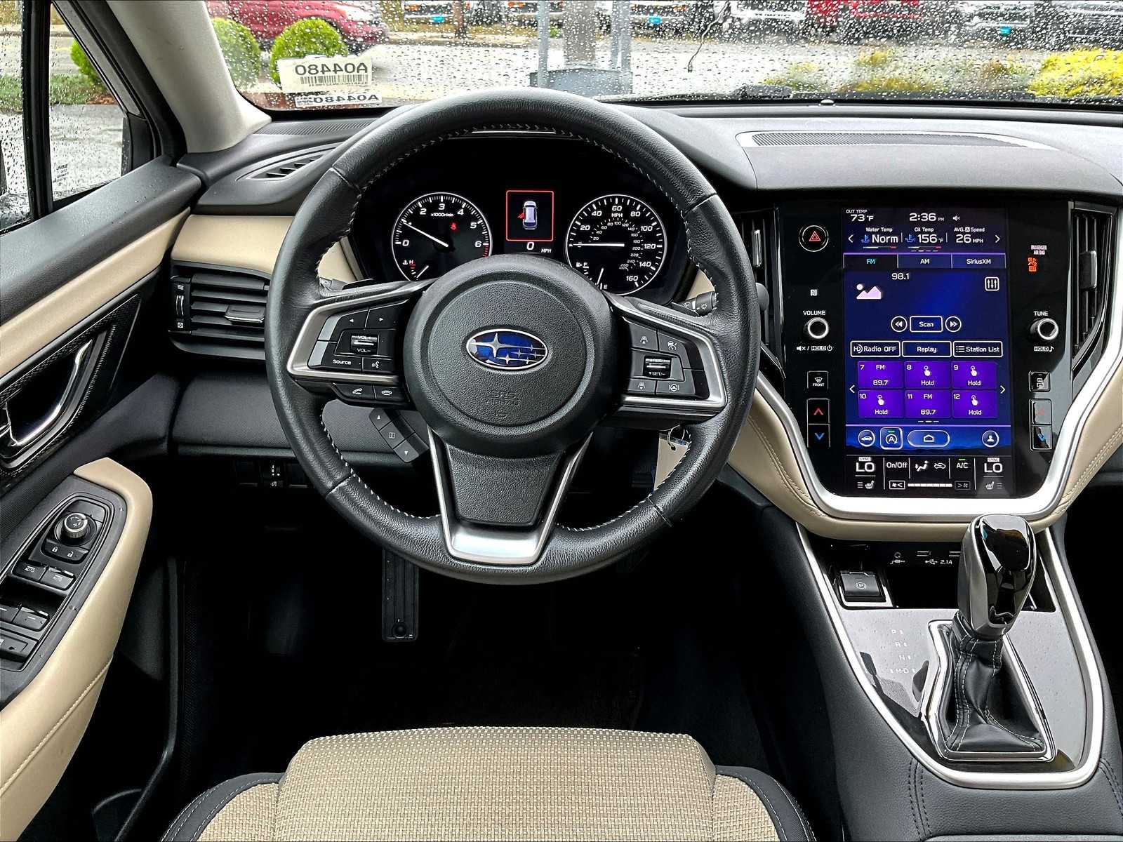 2022 Subaru Outback Premium - Photo 17