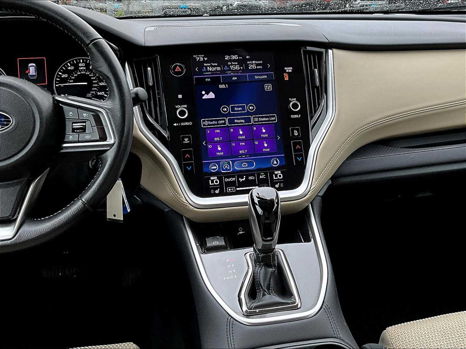 2022 Subaru Outback Premium - Photo 18