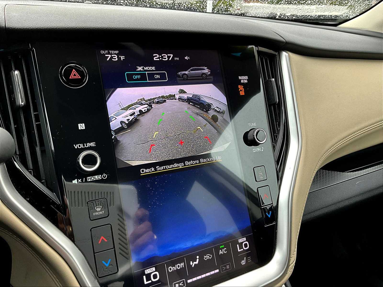 2022 Subaru Outback Premium - Photo 19