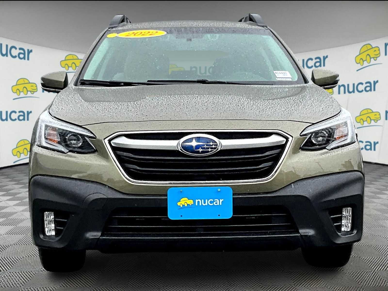 2022 Subaru Outback Premium - Photo 2