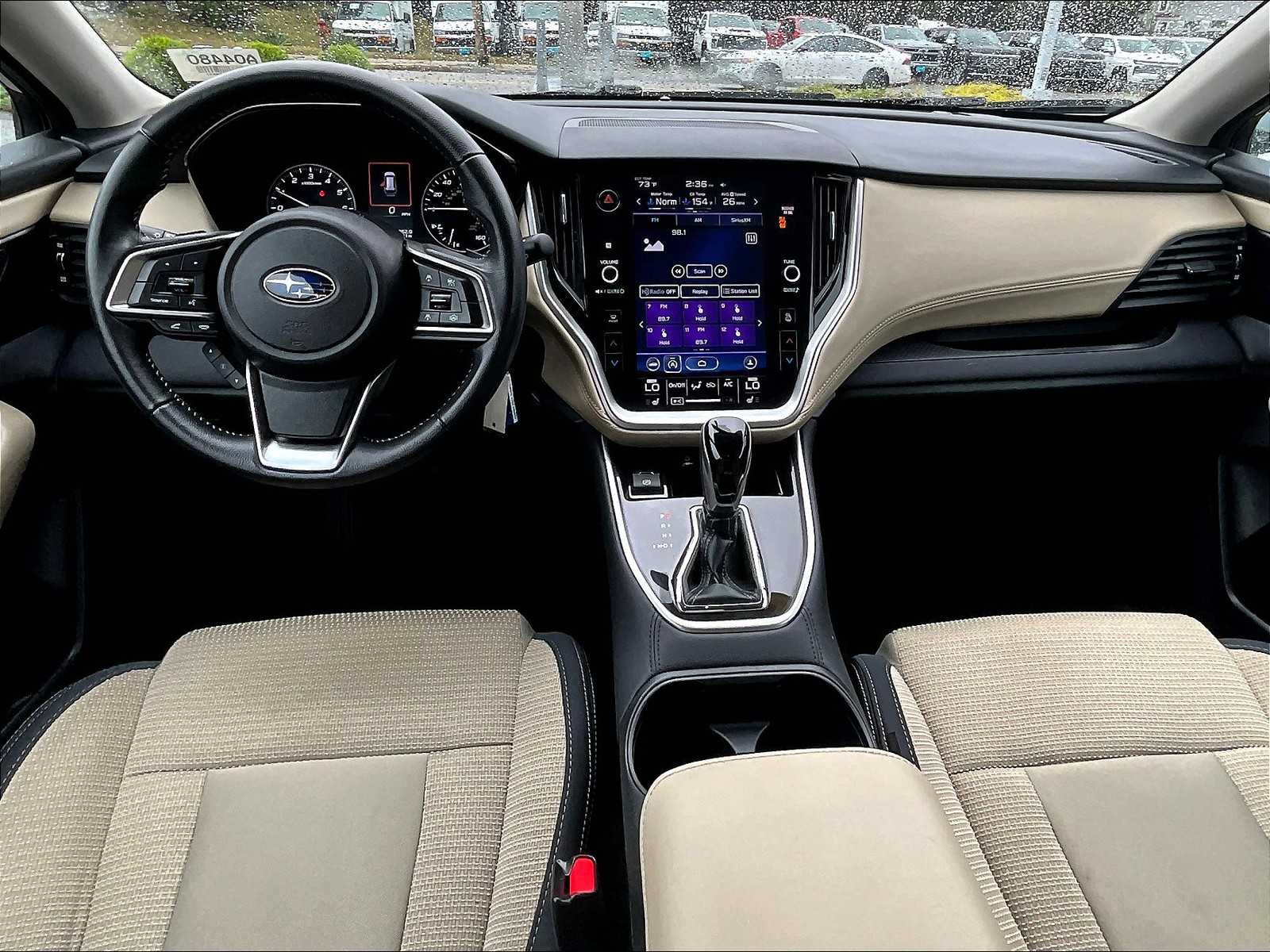 2022 Subaru Outback Premium - Photo 21