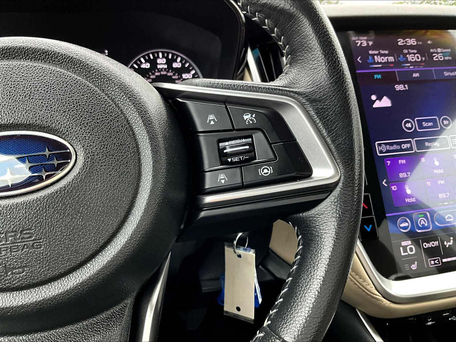 2022 Subaru Outback Premium - Photo 23