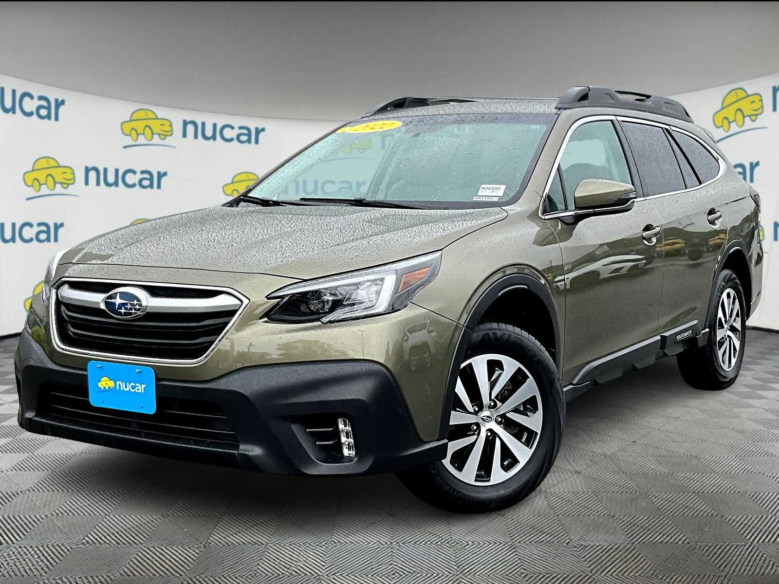 2022 Subaru Outback Premium - Photo 3