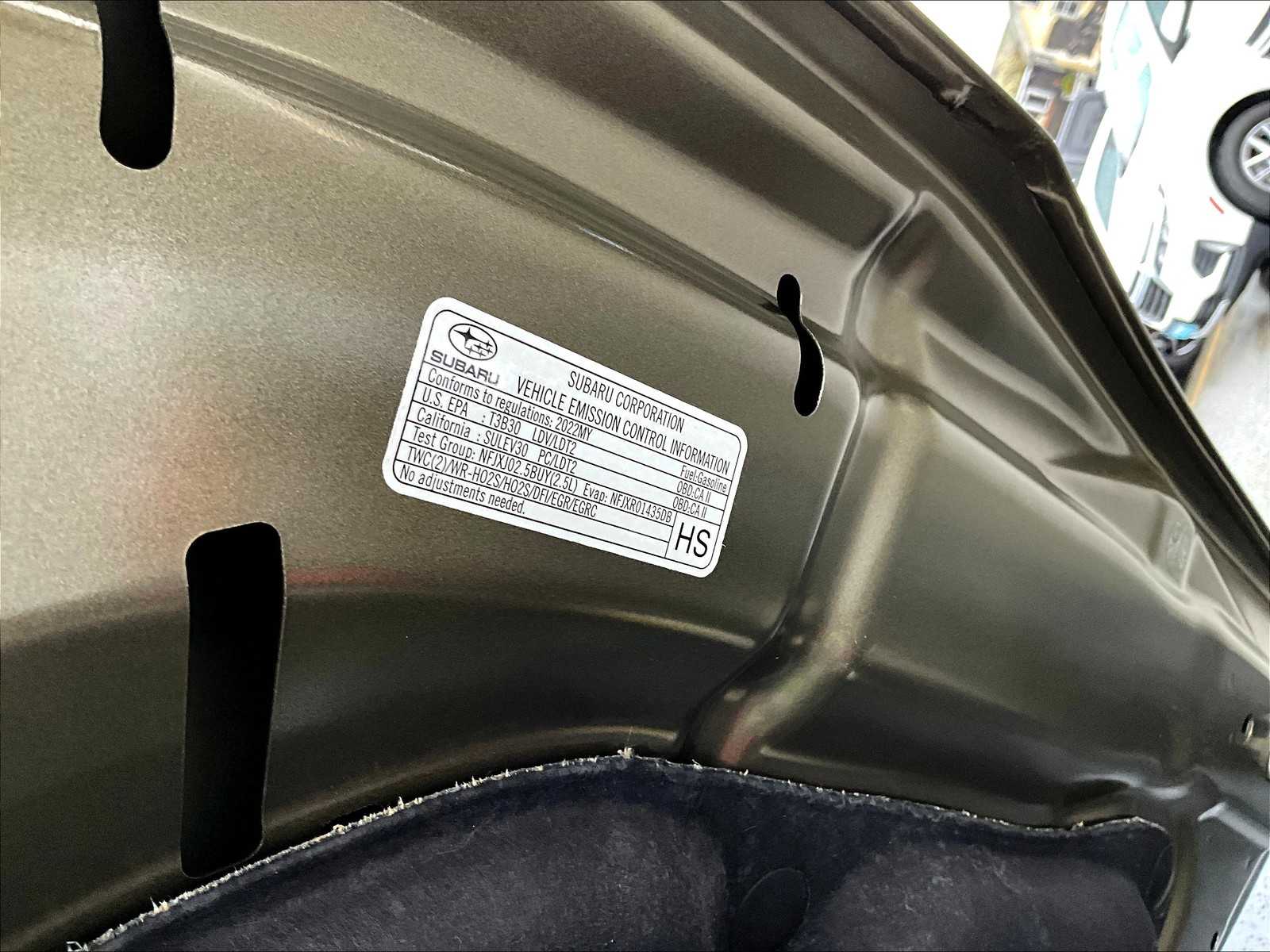 2022 Subaru Outback Premium - Photo 33