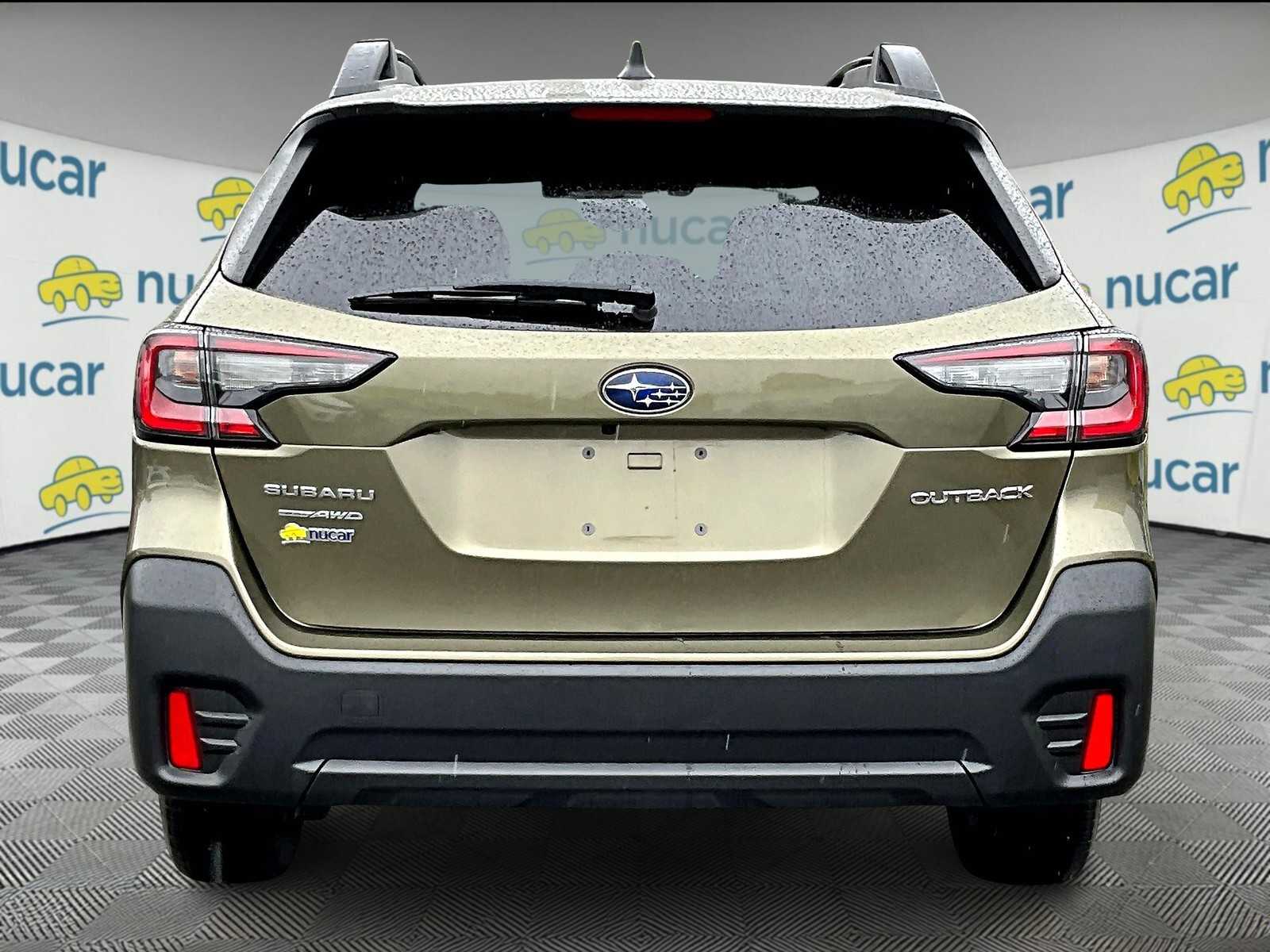 2022 Subaru Outback Premium - Photo 5