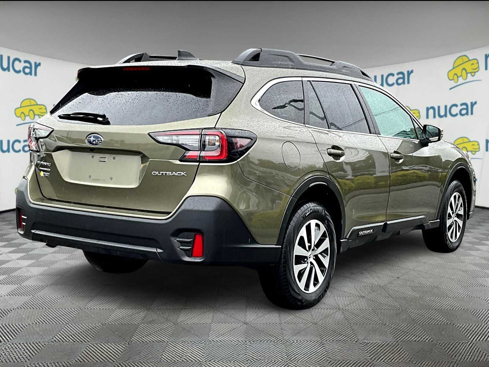 2022 Subaru Outback Premium - Photo 6