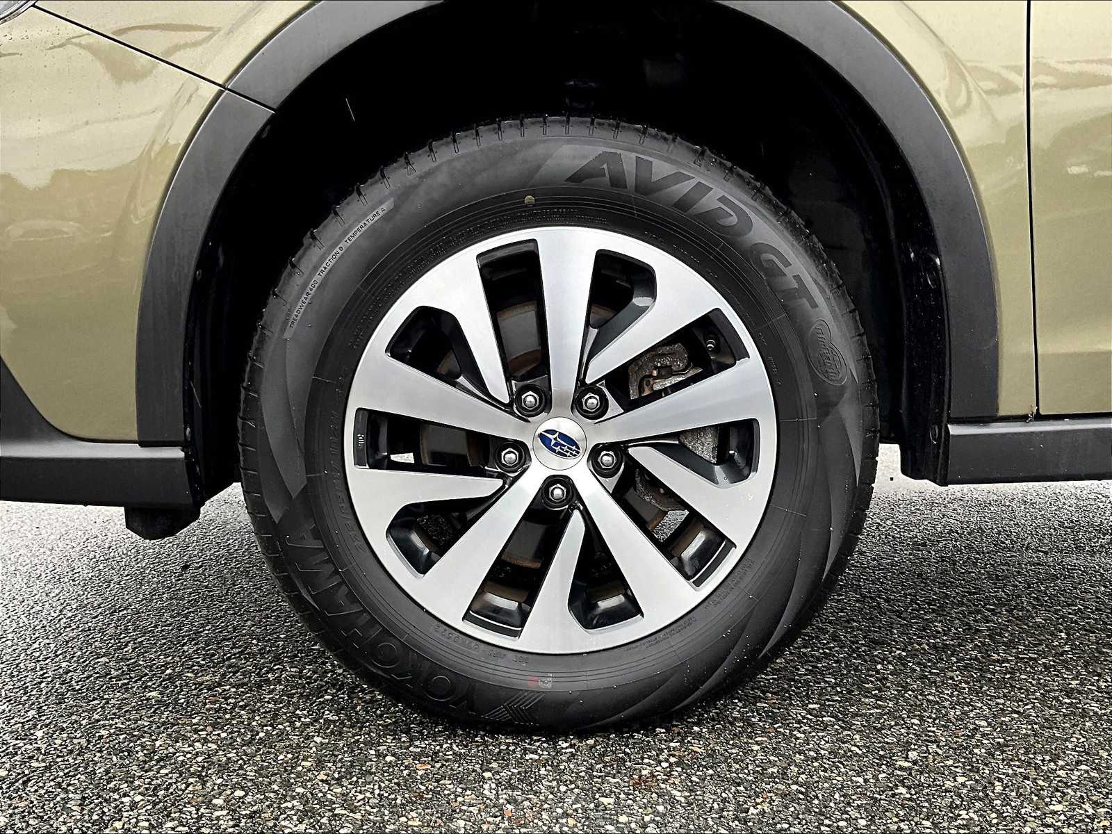 2022 Subaru Outback Premium - Photo 7