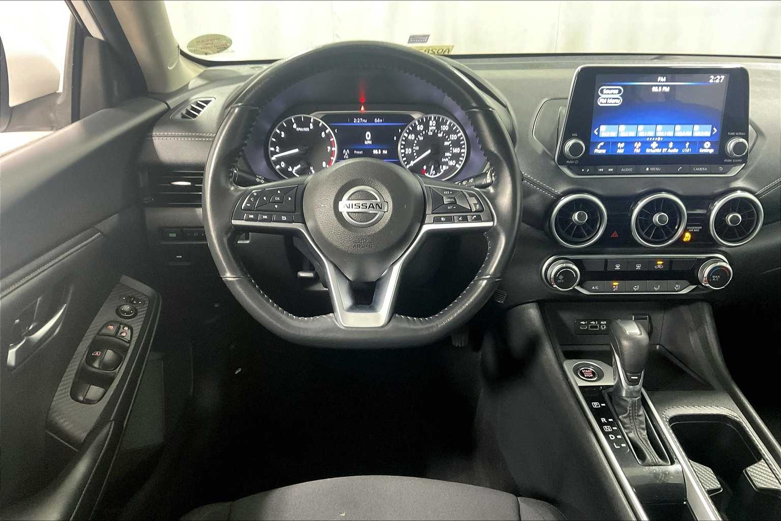2023 Nissan Sentra SV - Photo 17