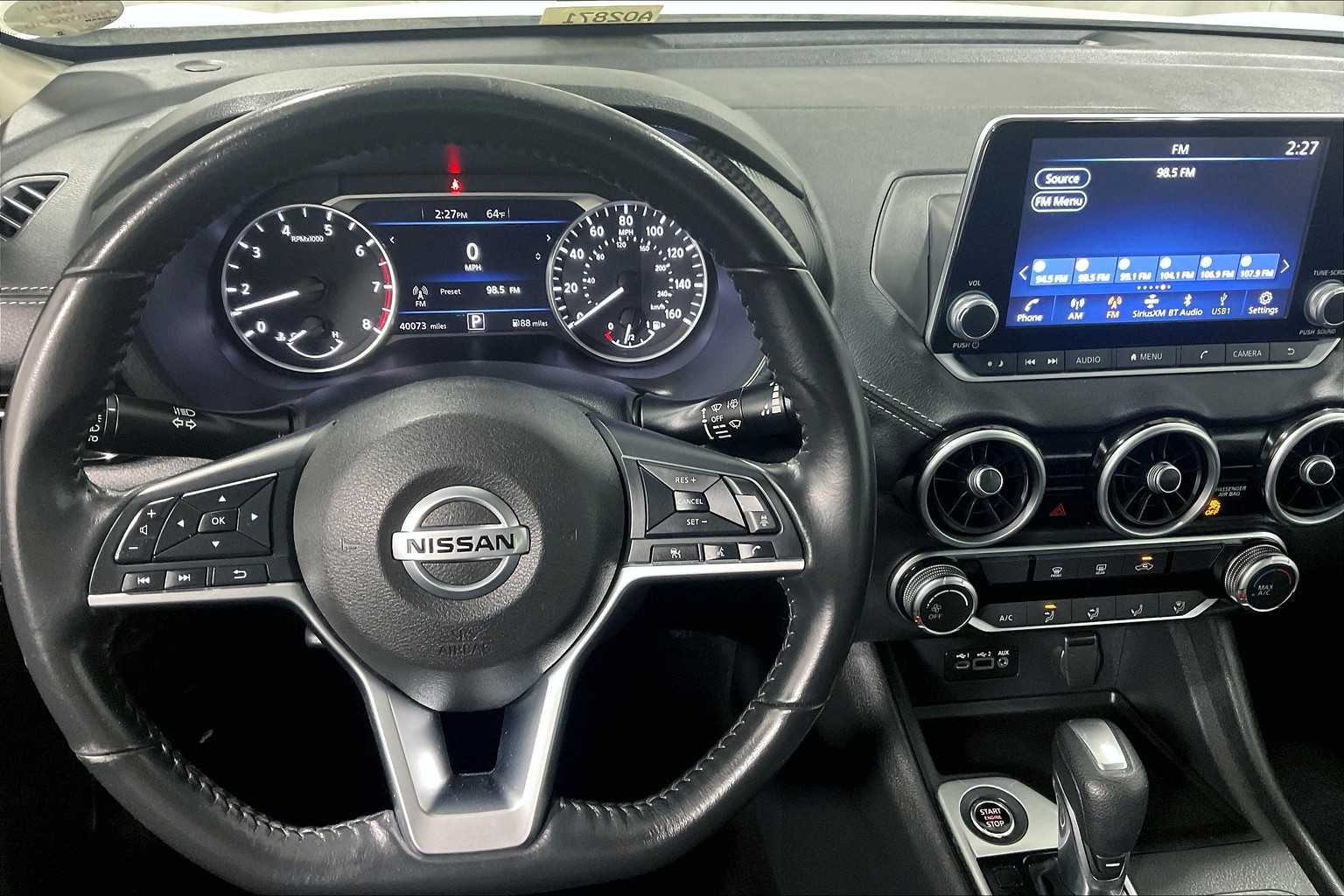2023 Nissan Sentra SV - Photo 18
