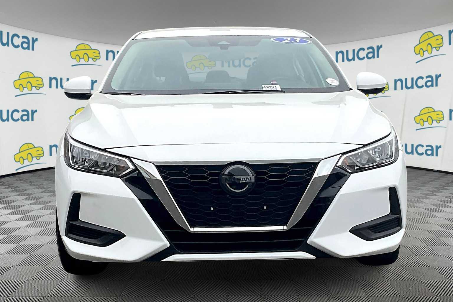 2023 Nissan Sentra SV - Photo 2