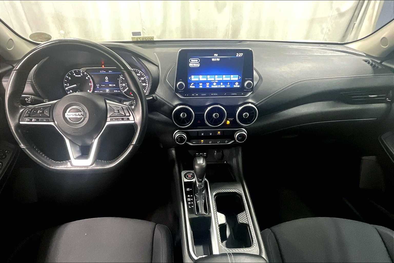 2023 Nissan Sentra SV - Photo 21