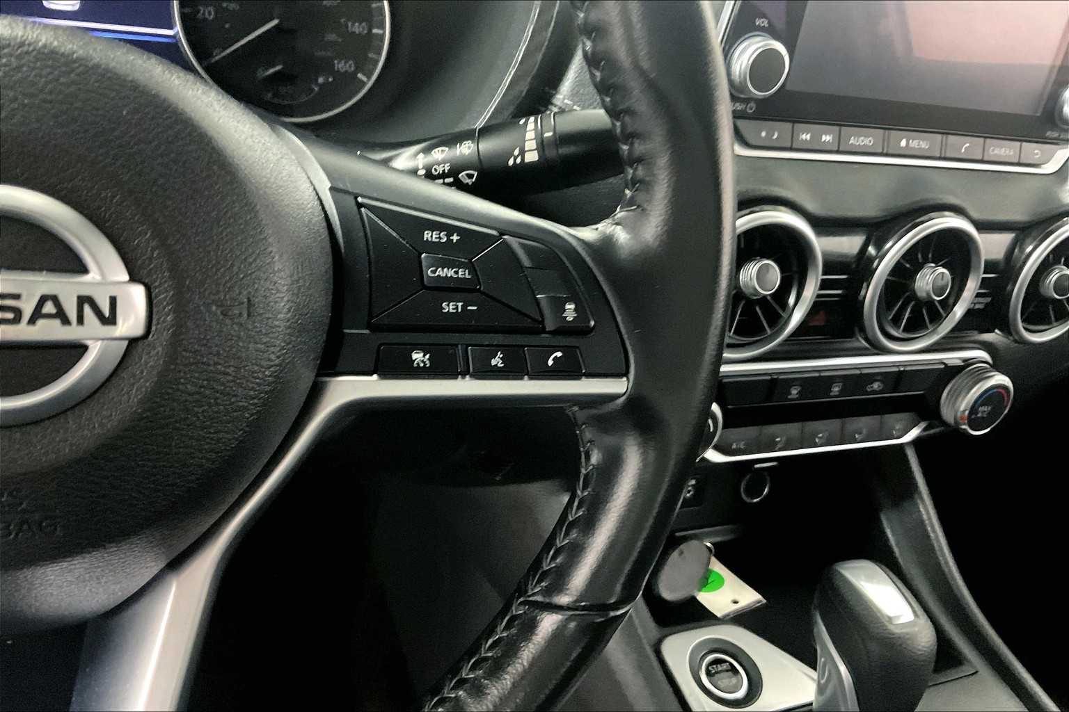 2023 Nissan Sentra SV - Photo 23