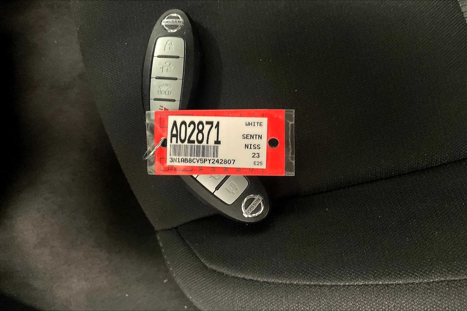 2023 Nissan Sentra SV - Photo 30