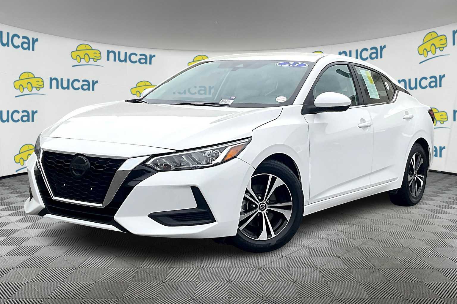 2023 Nissan Sentra SV - Photo 3