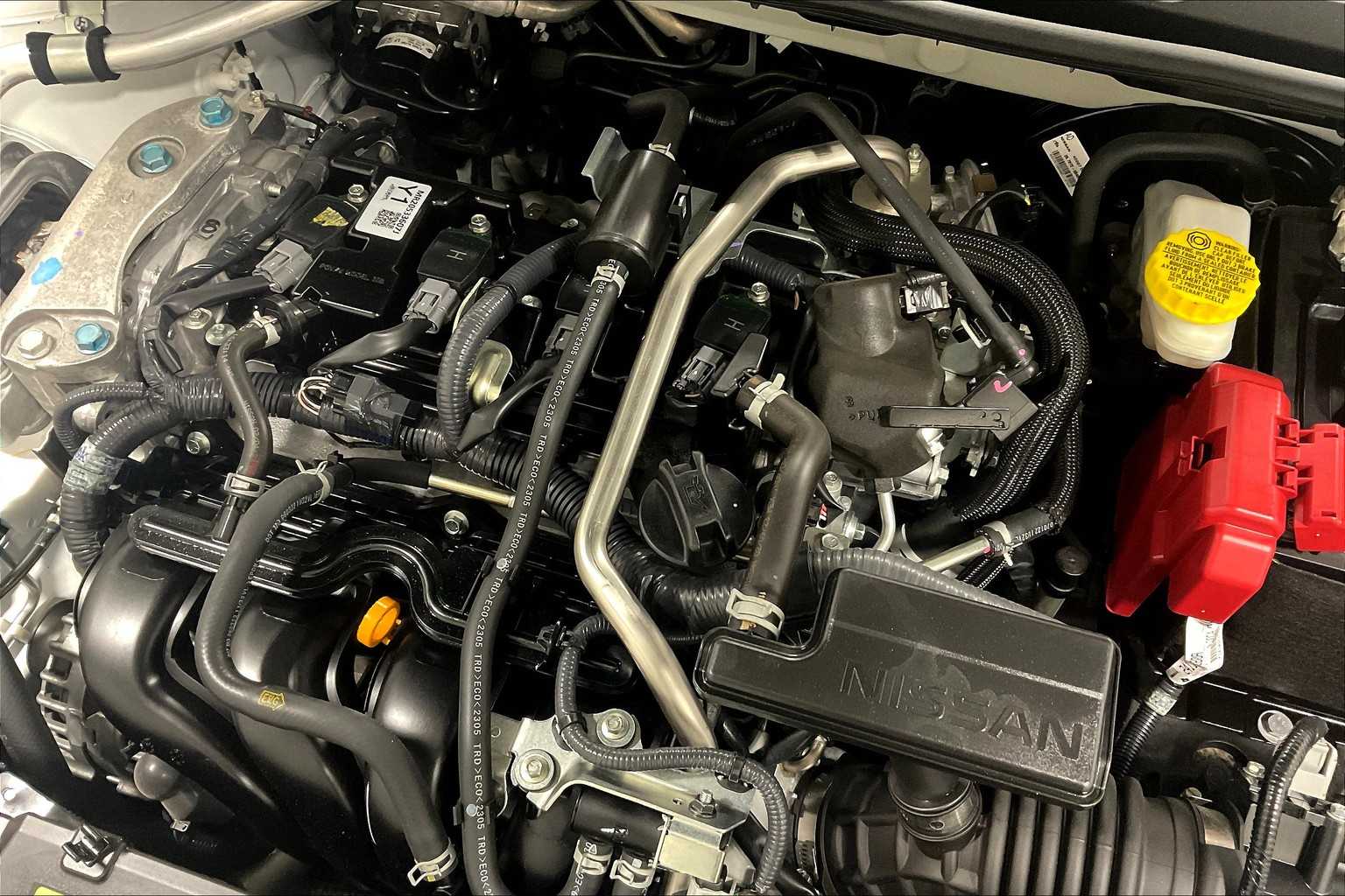 2023 Nissan Sentra SV - Photo 34