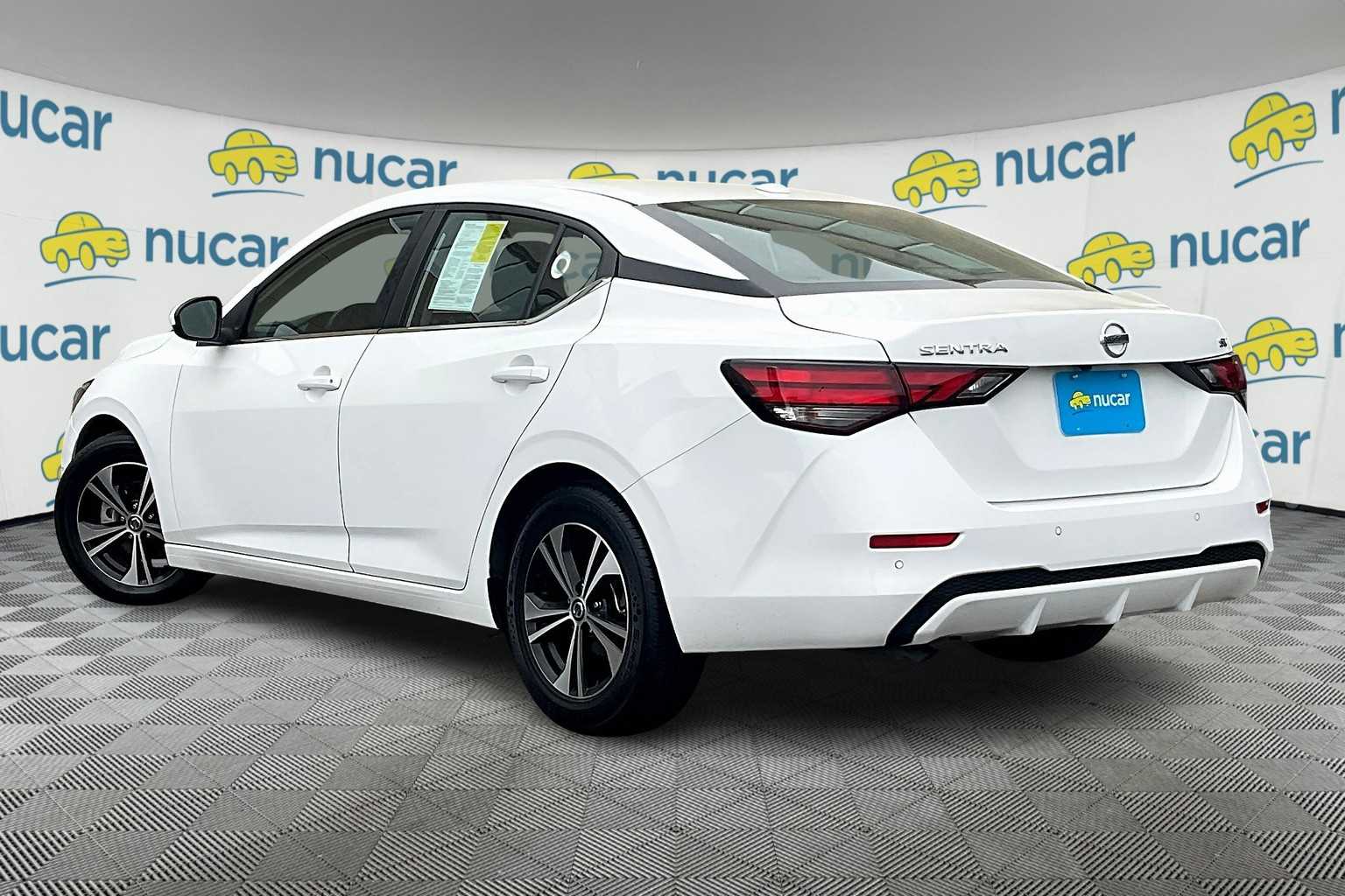 2023 Nissan Sentra SV - Photo 4