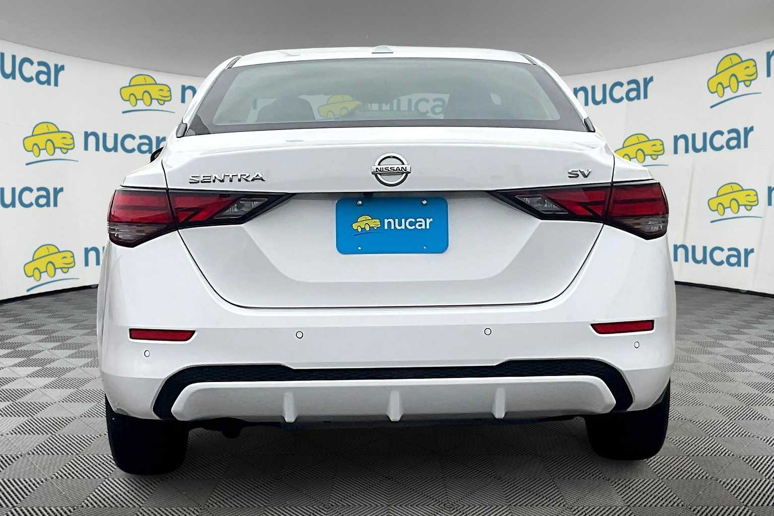 2023 Nissan Sentra SV - Photo 5